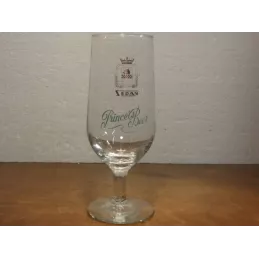 1 VERRE SEDAN 25CL HT.17.40CM  ECRITURE VERTE 