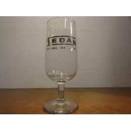 1 VERRE SEDAN 25CL HT. 16.10CM