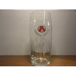 1 VERRE STELLA ARTOIS 1LITRE A FACETTES  HT. 21.50CM