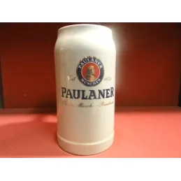 1 CHOPE PAULANER 1 LITRE  HT. 19.80CM