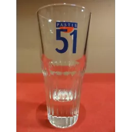 6 VERRES PASTIS 51