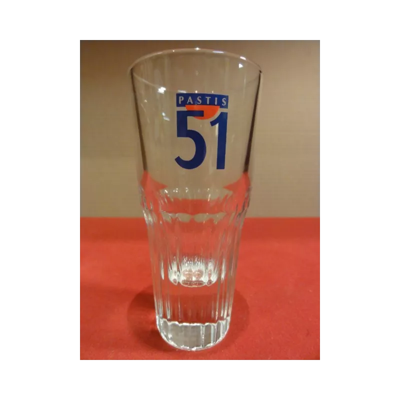 6 VERRES PASTIS 51