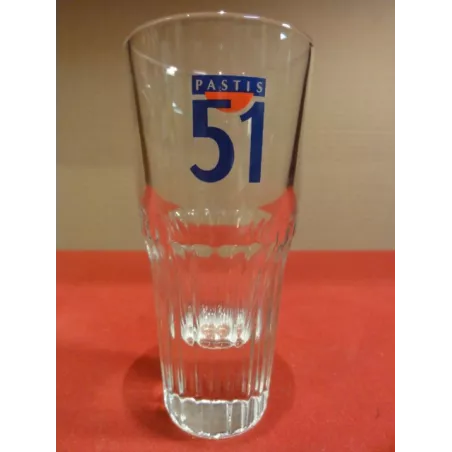 Ancien verre PASTIS 51