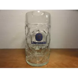 1 CHOPE LOWENBRAU 1 LITRE  HT. 20CM