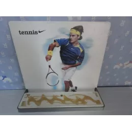 PRESENTOIR  TENNIS  40CM X35CM