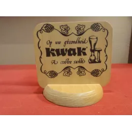 1 PORTE SOUS BOCK KWAK