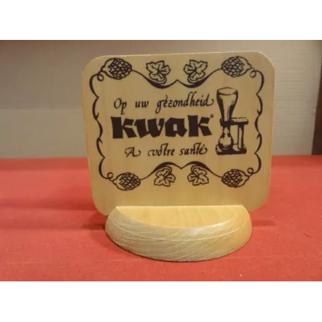 1 PORTE SOUS BOCK KWAK