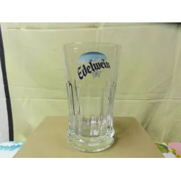 1  verre  edelweiss 50cl 