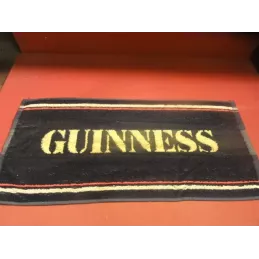 1 TAPIS DE BAR GUINNESS  46X21