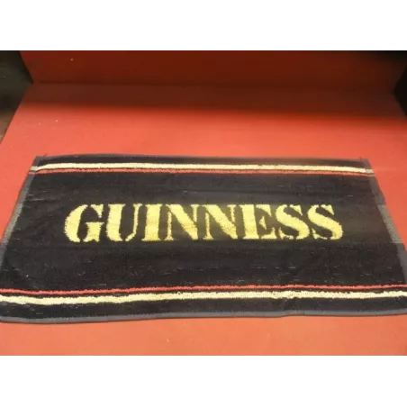 1 TAPIS DE BAR GUINNESS  46X21