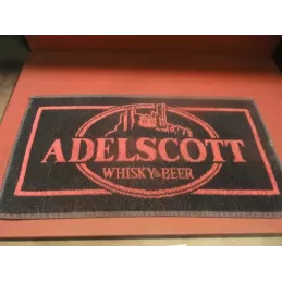 1 TAPIS DE BAR ADELSCOTT 48CM X25CM