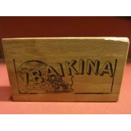 1 BOITE A CARTES VRAIKINA 