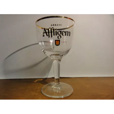 6 VERRES AFFLIGEM 25CL