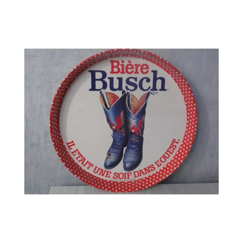 1 PLATEAU BUSCH DIAMETRE 30CM