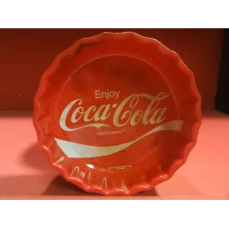 1 CAPSULE COCA-COLA  EN TOLE 