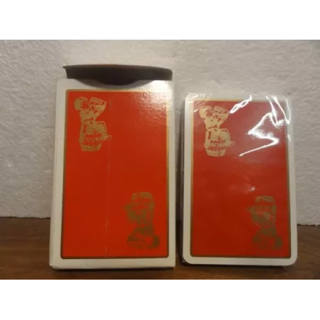 1 JEU DE 32 CARTES FISCHER 