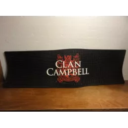 1 TAPIS EGOUTTOIR  CLAN CAMPBELL OCCASION