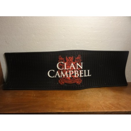 1 TAPIS EGOUTTOIR  CLAN CAMPBELL OCCASION