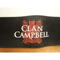 1 TAPIS EGOUTTOIR  CLAN CAMPBELL OCCASION