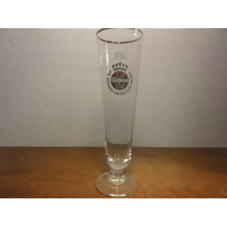 6 VERRES WARSTEINER  25CL HT. 21.80CM