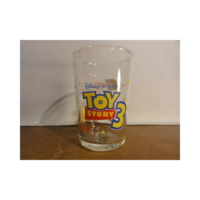 1 VERRE A MOUTARDE TOY 3 STORY 