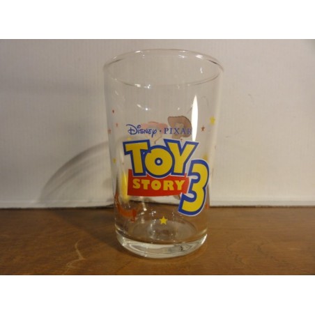 1 VERRE A MOUTARDE TOY 3 STORY 