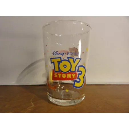 1 VERRE A MOUTARDE TOY 3 STORY 