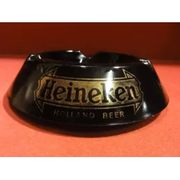 1 CENDRIER HEINEKEN  DIAMETRE 14CM