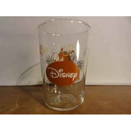 1 VERRE A MOUTARDE DISNEY 