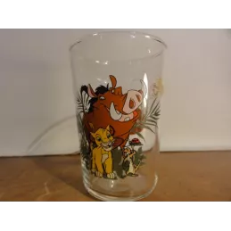 1 VERRE A MOUTARDE DISNEY 