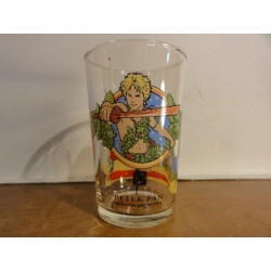1 VERRE A MOUTARDE PETER PAN 