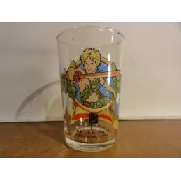 1 VERRE A MOUTARDE PETER PAN 