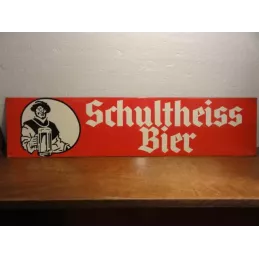 1 TOLE SCHULTHEISS 60CM X14CM