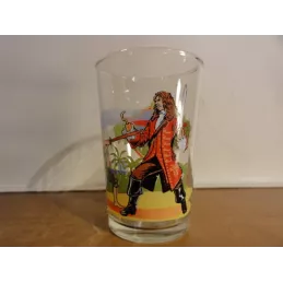 1 VERRE A MOUTARDE PETER PAN 