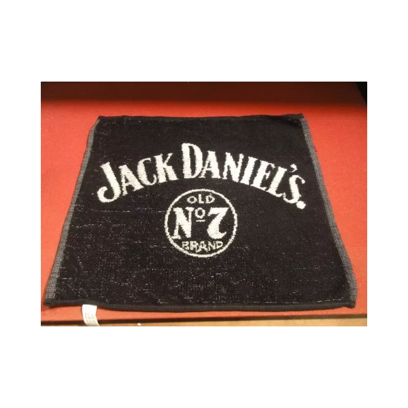 1 TAPIS DE BAR JACK DANIEL'S 37CM X32CM