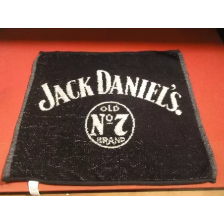 1 TAPIS DE BAR JACK DANIEL'S 37CM X32CM