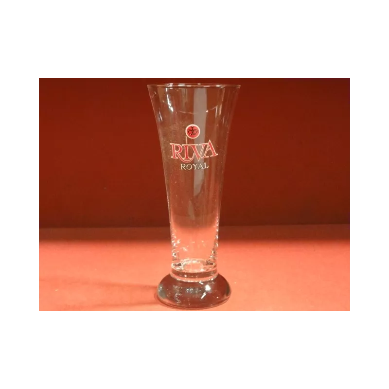 1 VERRE RIVA ROYAL 20CL HT. 17.40CM