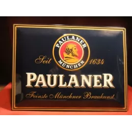 1 TOLE PAULANER 39.50CM X29.50CM