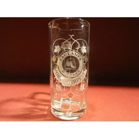 1 CHOPE PAULANER OCKTOBERFEST 25CL HT.14.50CM