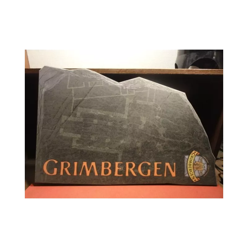 ARDOISE GRIMBERGEN 59CM X39CM