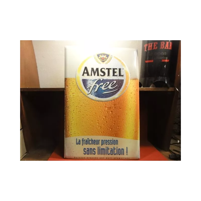 1 TOLE AMSTEL FREE 60CM X40CM