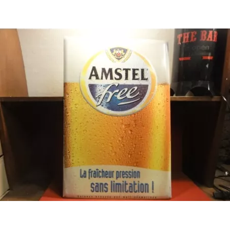 1 TOLE AMSTEL FREE 60CM X40CM