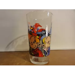 1 VERRE A MOUTARDE SPIROU 