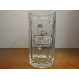 1 CHOPE STELLA ARTOIS 50CL HT. 16CM