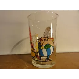 1 VERRE A MOUTARDE  ASTERIX 