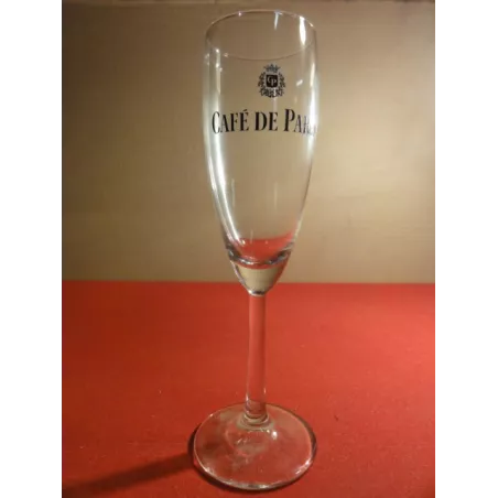 6 VERRES CAFE DE PARIS 