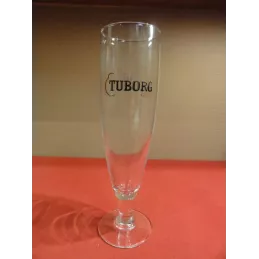 6 VERRES TUBORG GOLD  25CL