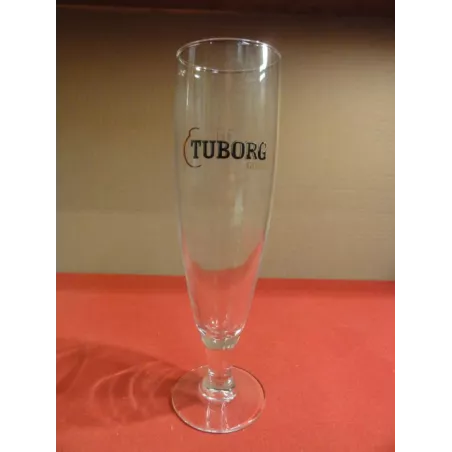 6 VERRES TUBORG GOLD  25CL