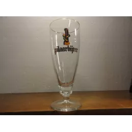 6 VERRES PILAARBIJTER 50CL HT. 21.20CM