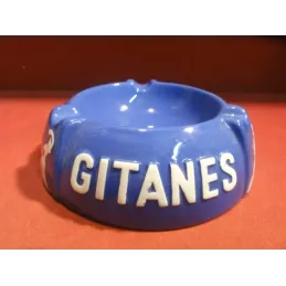 CENDRIER CIGARETTES GITANES